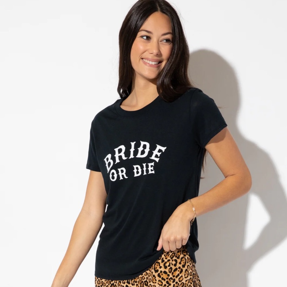 Bride or Die Graphic Tee